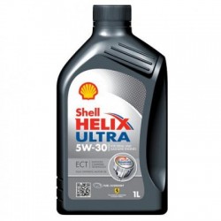 Shell Helix Ultra ECT( Extra) 5w30  1L