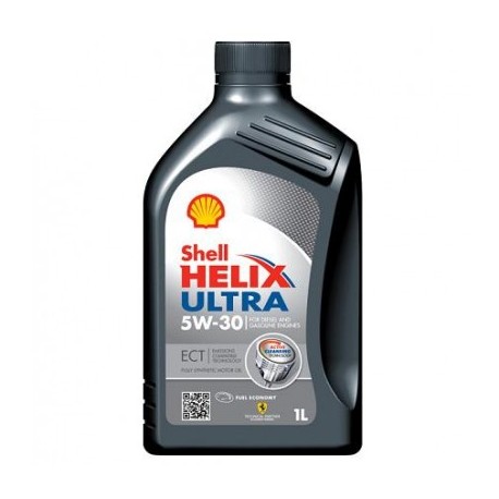 Shell Helix Ultra ECT( Extra) 5w30  1L