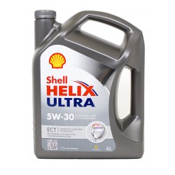 Shell Helix Ultra ECT( Extra) 5w30  4L
