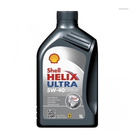 Shell Helix Ultra 5w40  1L