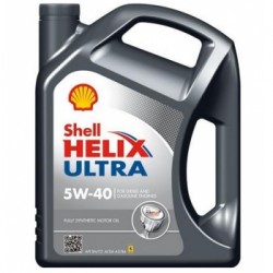 Shell Helix Ultra 5w40  4L