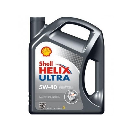 Shell Helix Ultra 5w40  4L