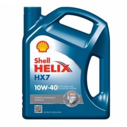 Shell Helix HX7 10w40  4L