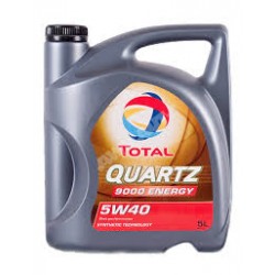 Total Quartz 9000 Energy 5w40  5L