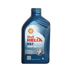 Shell Helix HX7 10w40  1L